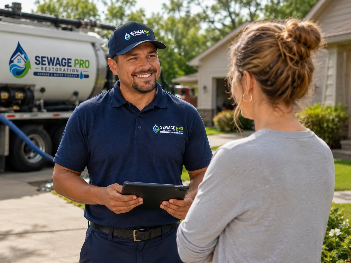 Sewage Cleanup Services Hopewell, NJ FAQs